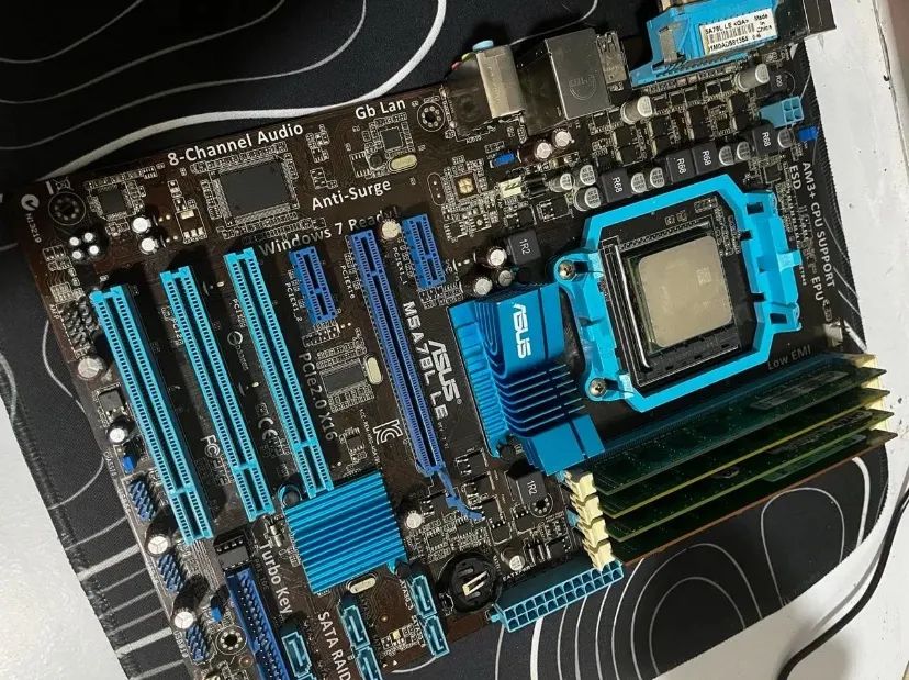 kit amd fx