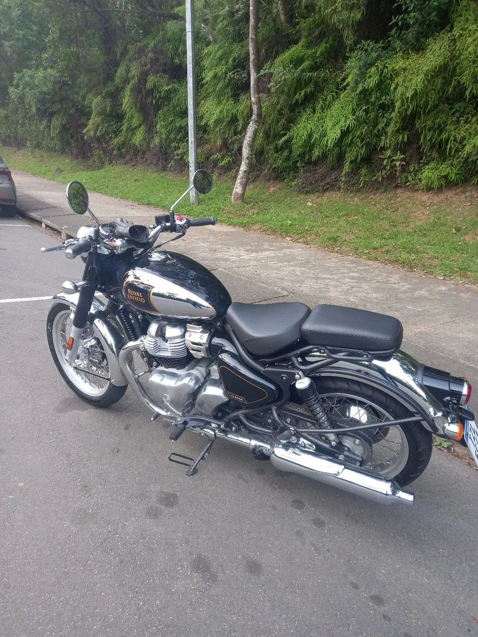 CLASSIC 650 TOP NOVA - Foto 2