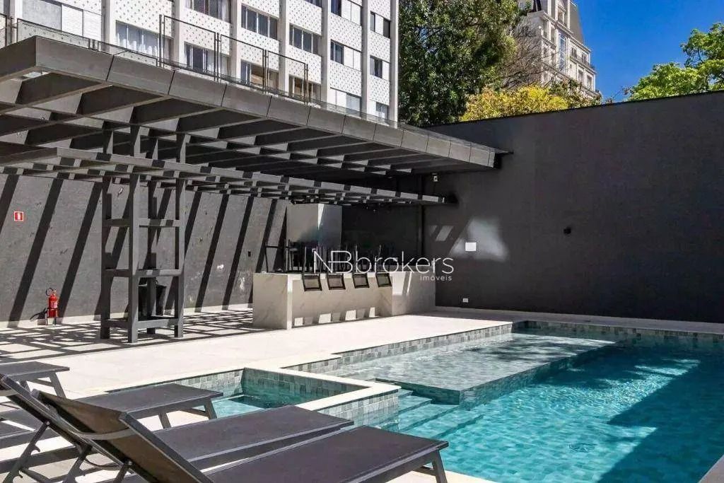 Apartamento com 2 dormitórios à venda por R$ 904.816,00 - Batel - Curitiba/PR - Foto 6