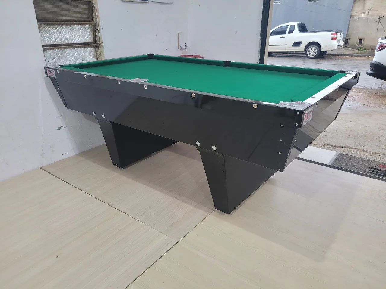 Mesa Sinuca Bilhar Gaveta  - Foto 3