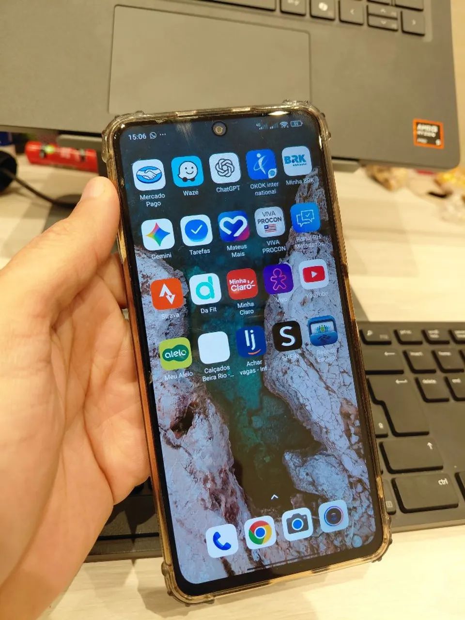 Xiaomi POCO F3 - Foto 3