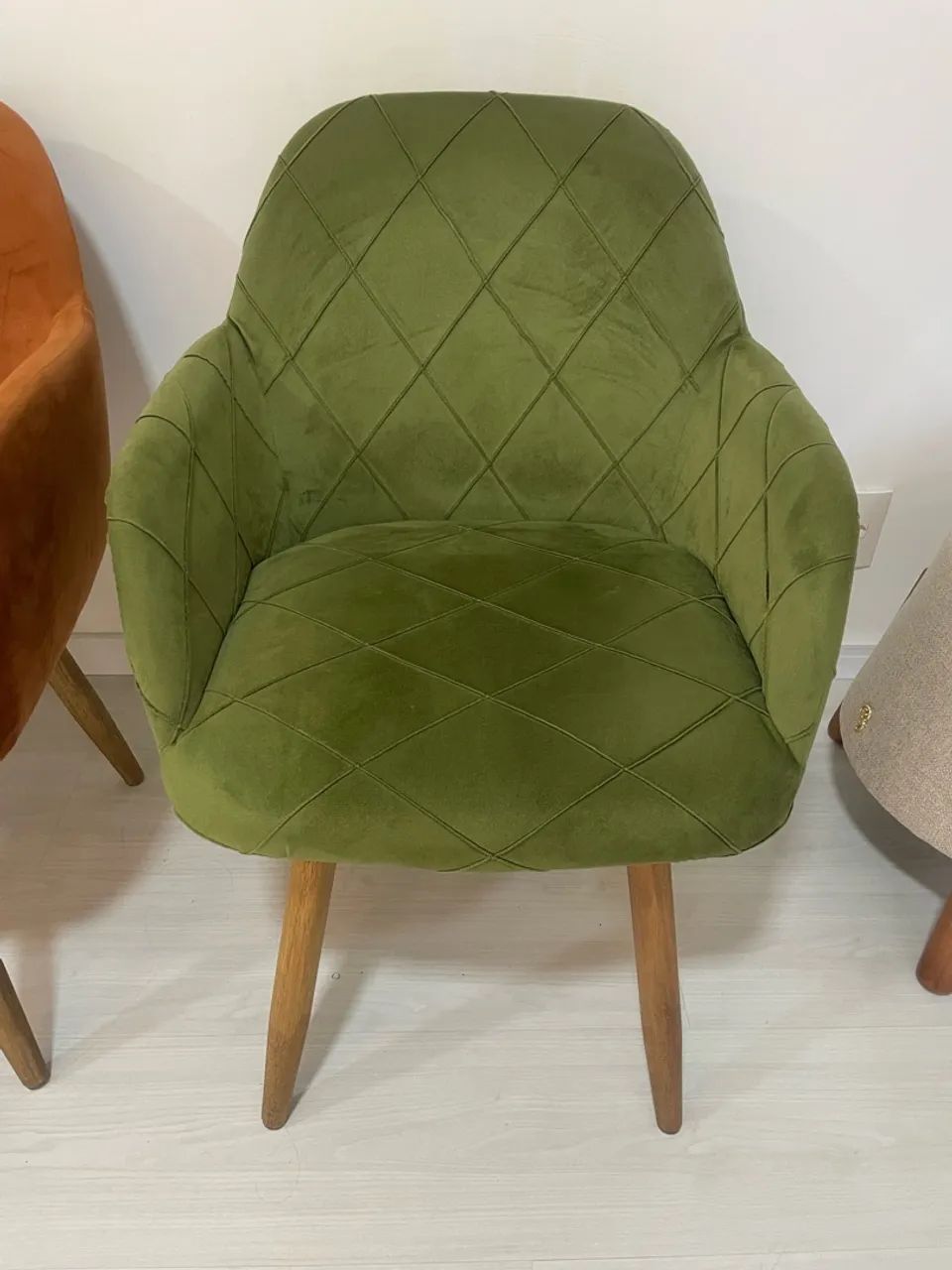 Poltronas decorativas  - Foto 4