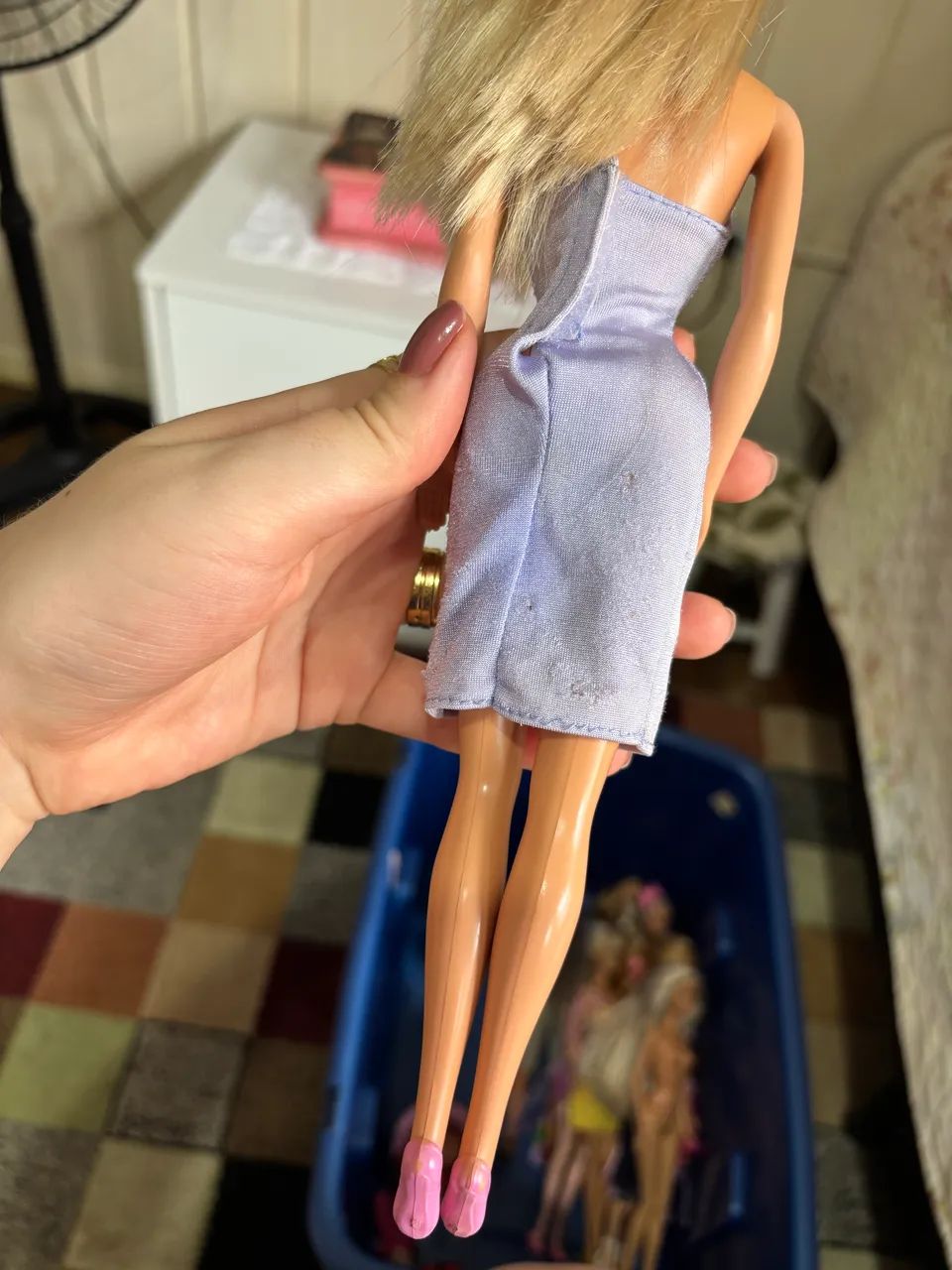 Barbie Bouquet - Foto 3