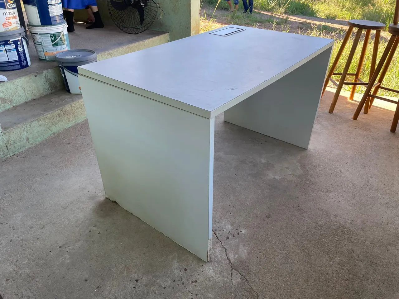 Mesa de escritório  - Foto 3