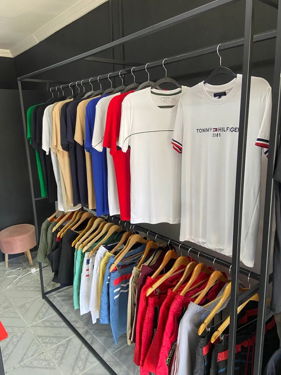 Loja roupas masculina completa  - Foto 3