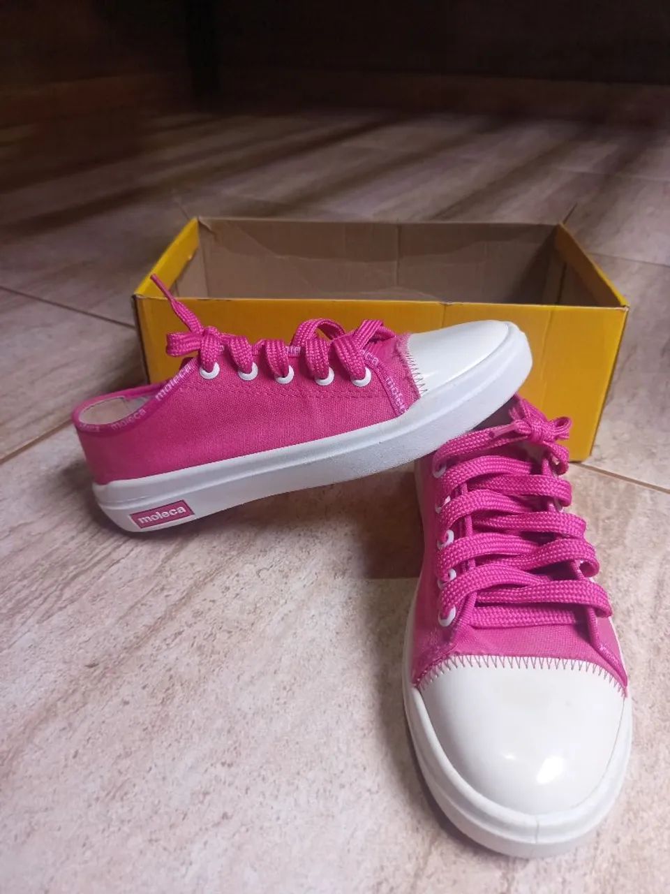 Sapato feminino  - Foto 3