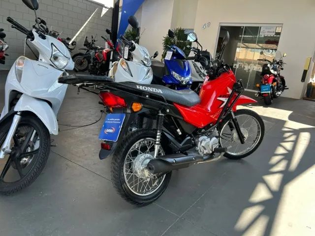 HONDA POP 110i ES 2026 - Foto 5