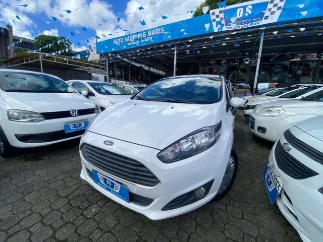 Ford Fiesta 2016