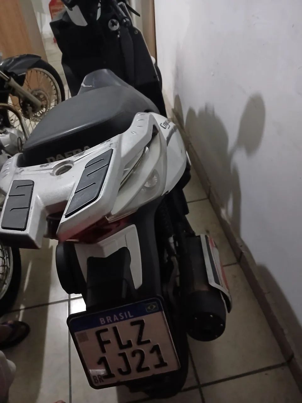 Moto dafra - Foto 2