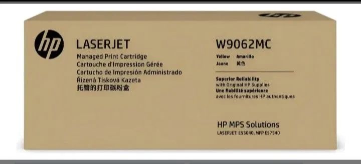  toner Hp w9062 e w9063MC   - Foto 2