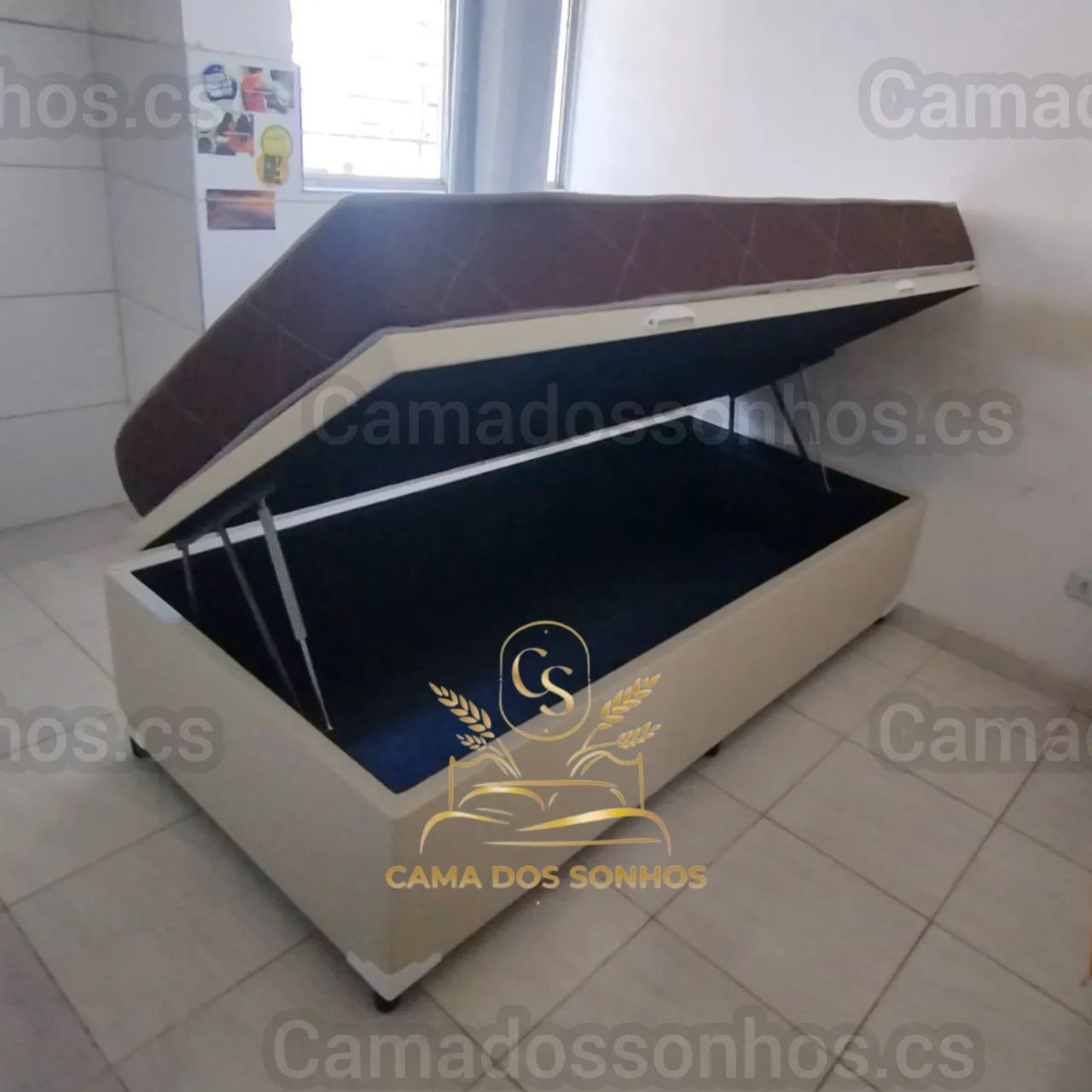 Cama Baú casal  - Foto 5