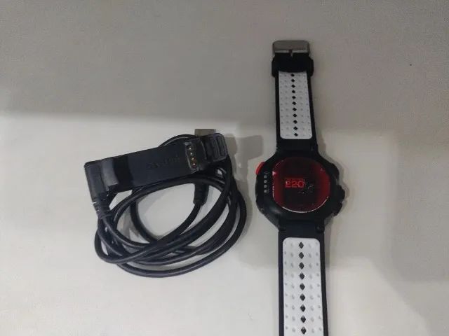 Relogio com GPS Garmin Forerunner 220 - Foto 3