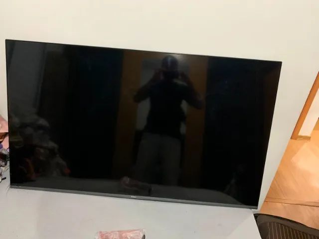 Tv 60' polegadas - na caixa - Foto 2