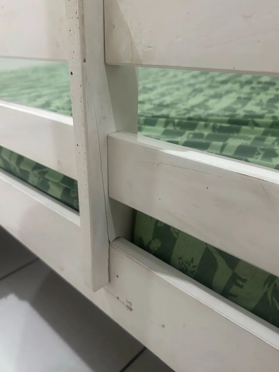 Vendo cama infantil solteiro - Foto 3