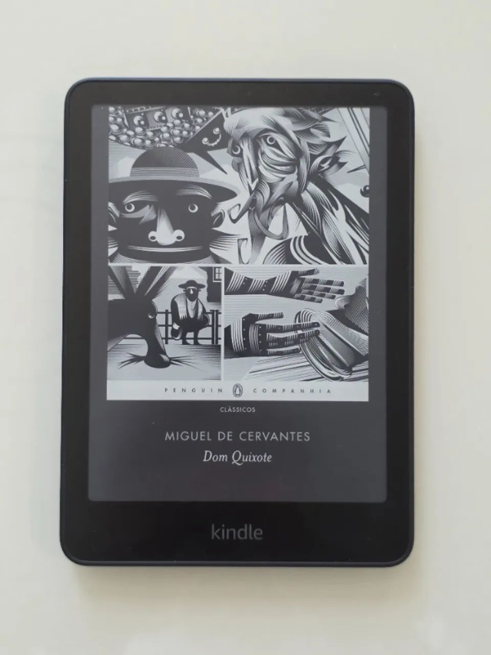 Amazon Kindle Paperwhite (12 Geração) + Capa Original - Foto 3