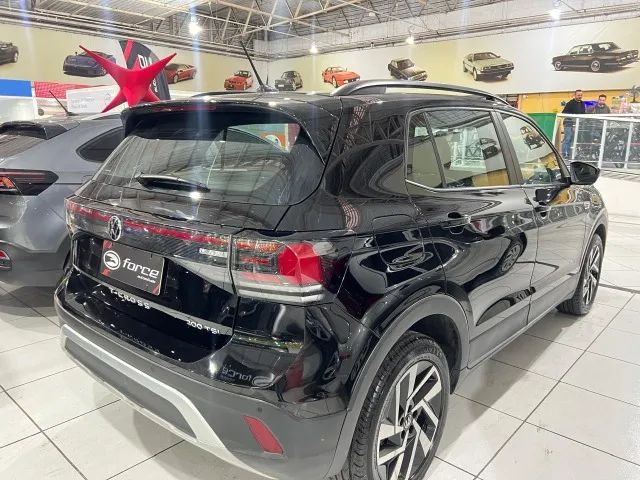 Volkswagen T-Cross Comfortline 1.0 TSI Flex 5P Aut., foto 8 de 19