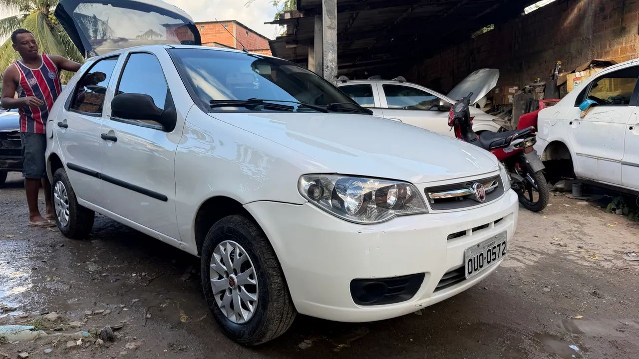 Fiat Palio 2014