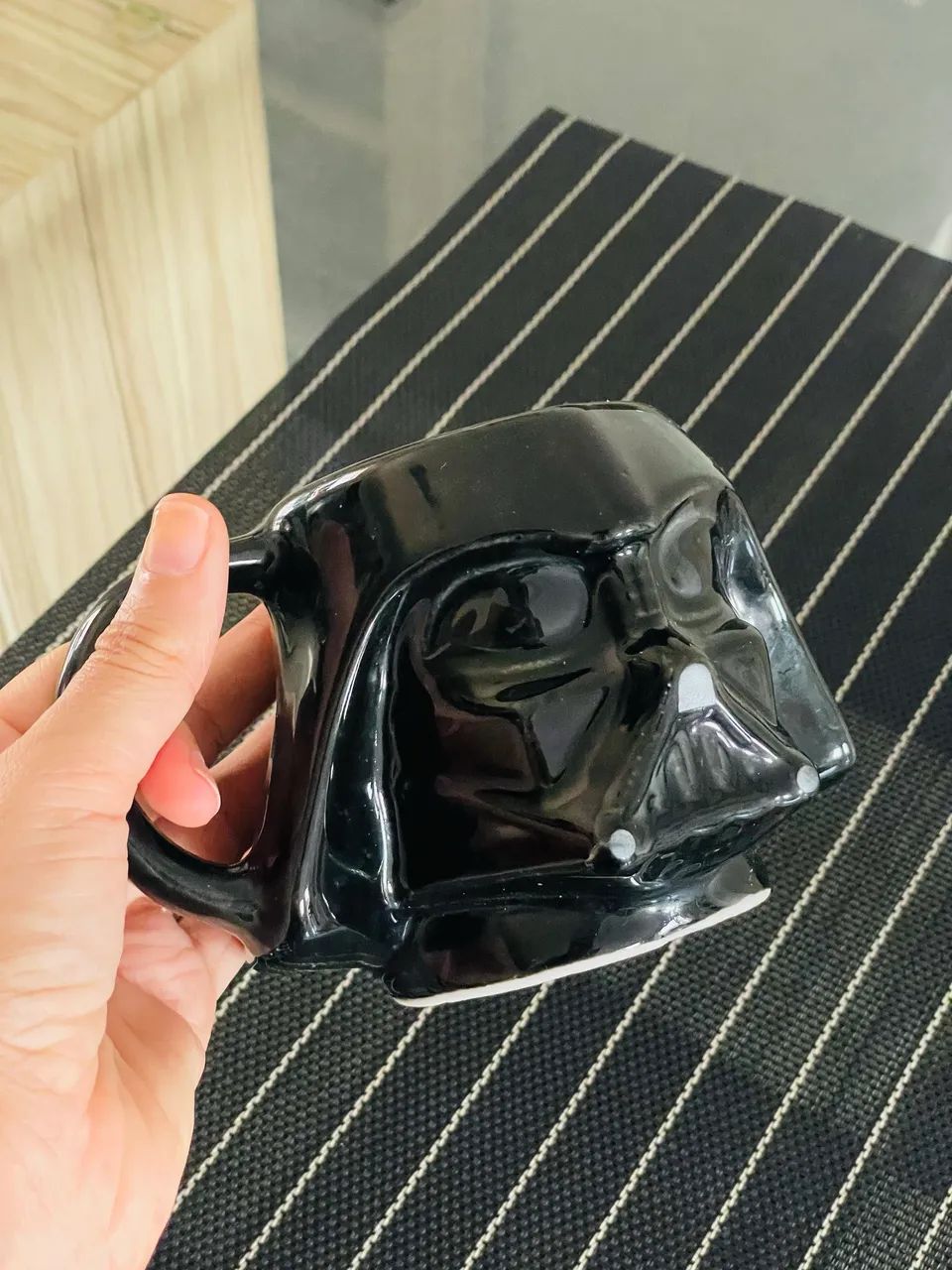 Caneca Darth Vader - Foto 3