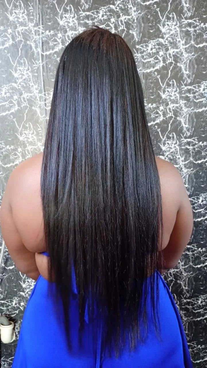 Alongamento e tranças  - Foto 2
