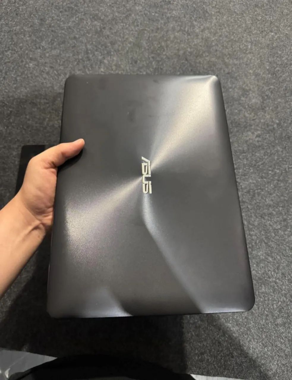  NOTEBOOK ASUS CORE i3 - 4GB RAM | HD DE 1TB 450L - Foto 3