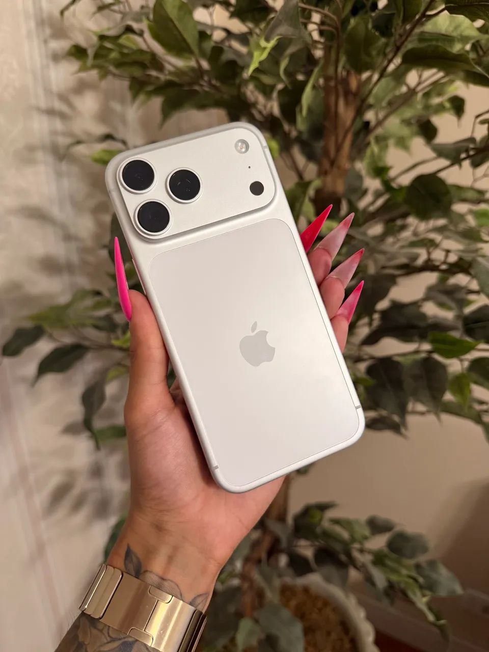 iPhone 17 Pro Max Branco Garantia Apple - Foto 2