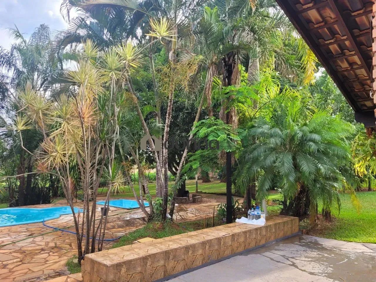 Chácara à venda, 3 quartos, 5 vagas, Chácaras Vila Real - Uberaba/MG