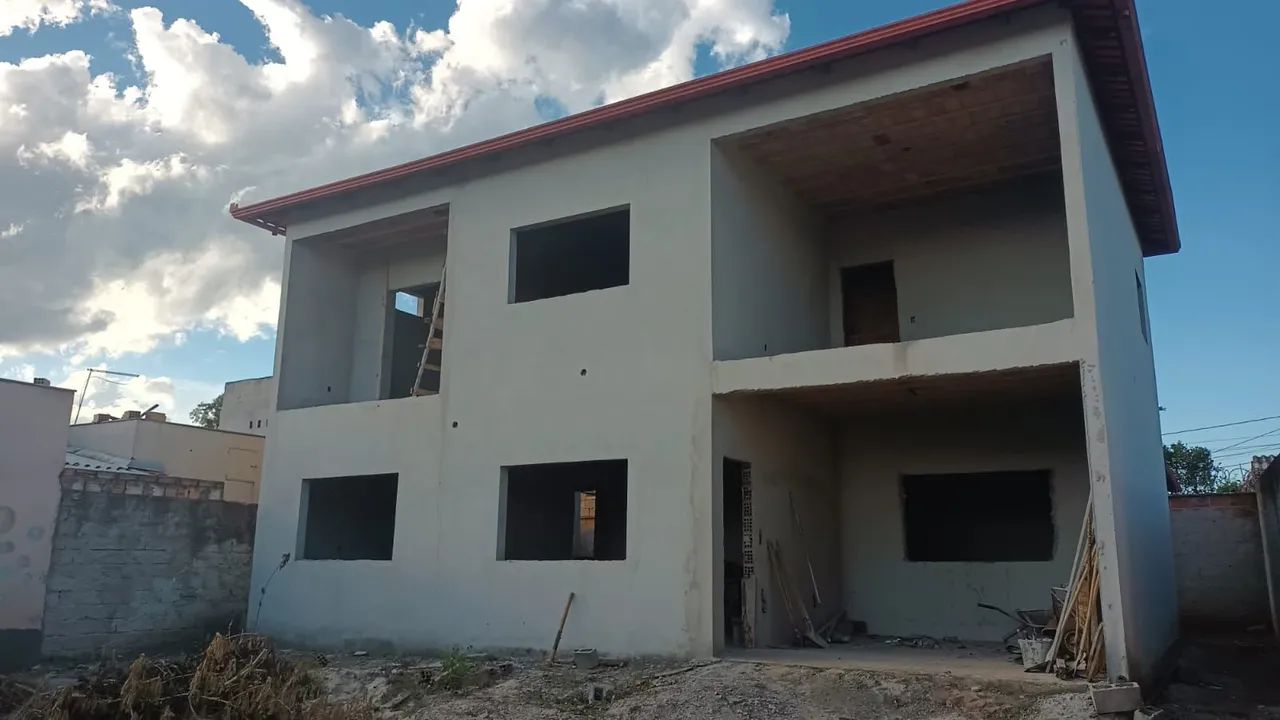 Casa em fase de acabamento  - Foto 3