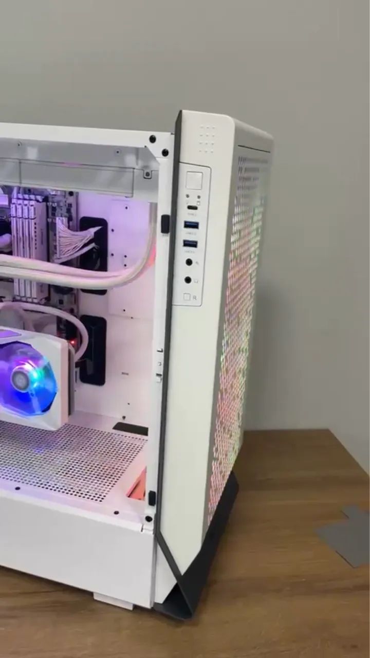 Pc Gamer de verdade - I7 12700, 32GB DDR5 - Foto 2