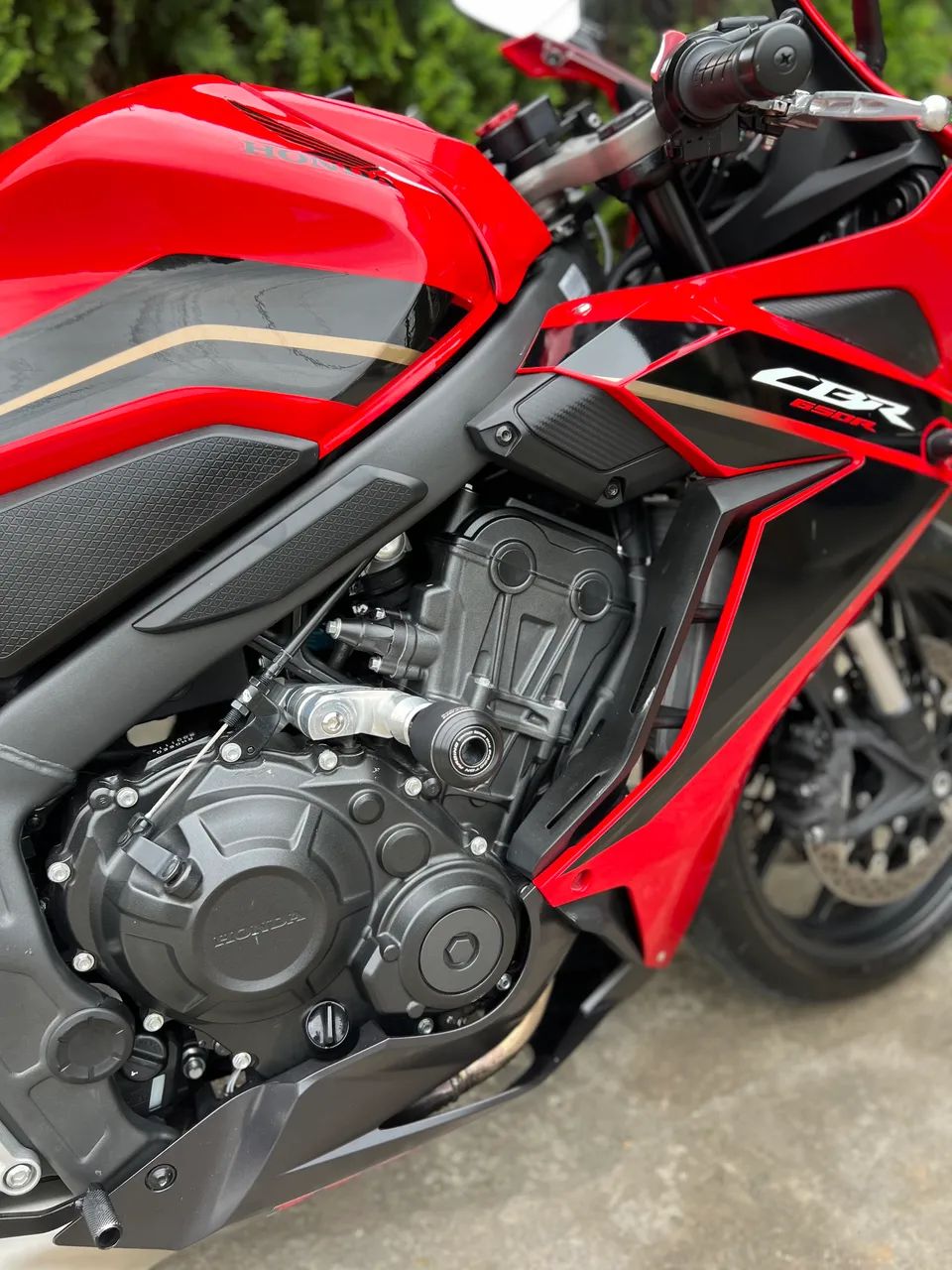 CBR650R EXTRA - Foto 4
