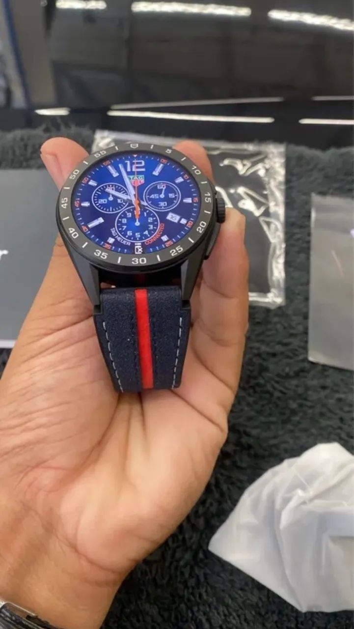 TAG HAUER CONNECT RED BULL RACING - Foto 2