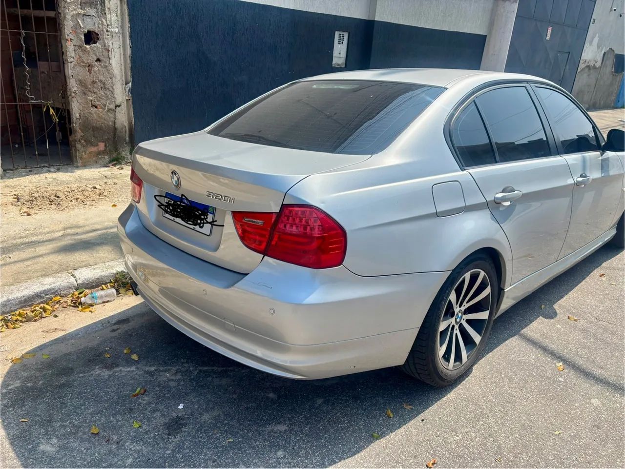 BMW 320I A 2011 - Foto 5