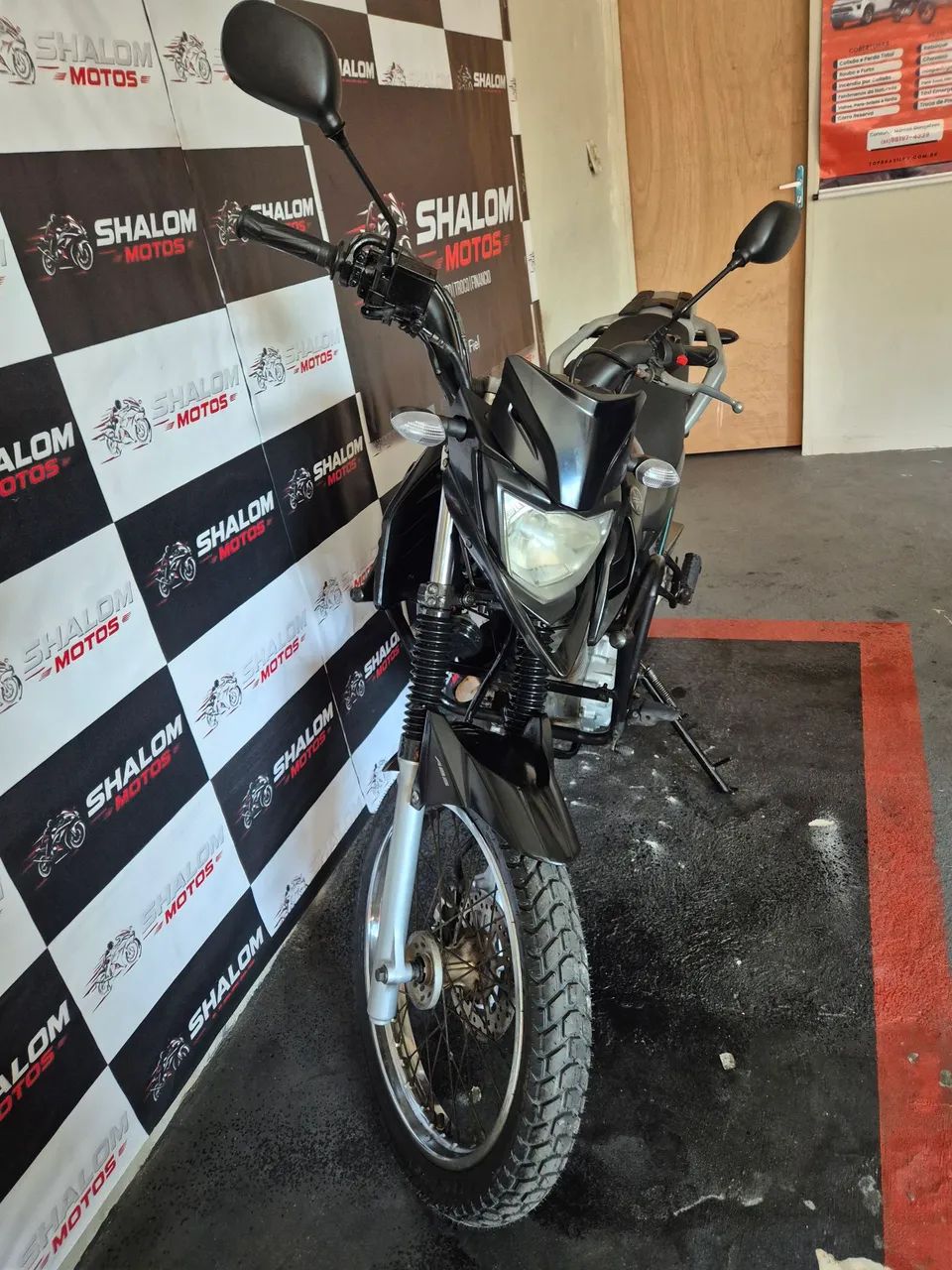Crosser 150s vendo ou troco - Foto 2