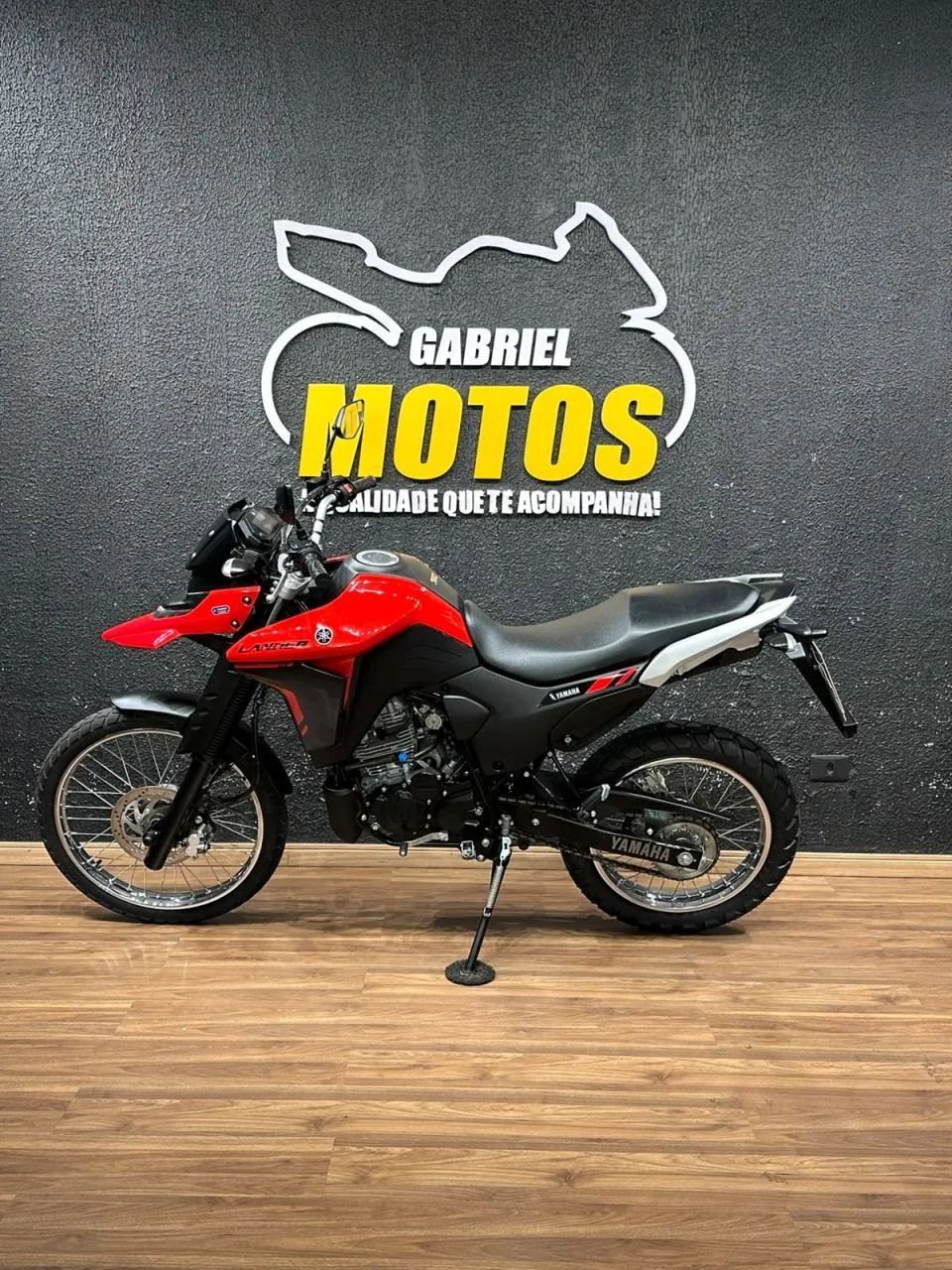 YAMAHA XTZ 250 LANDER - 2025 - Foto 2