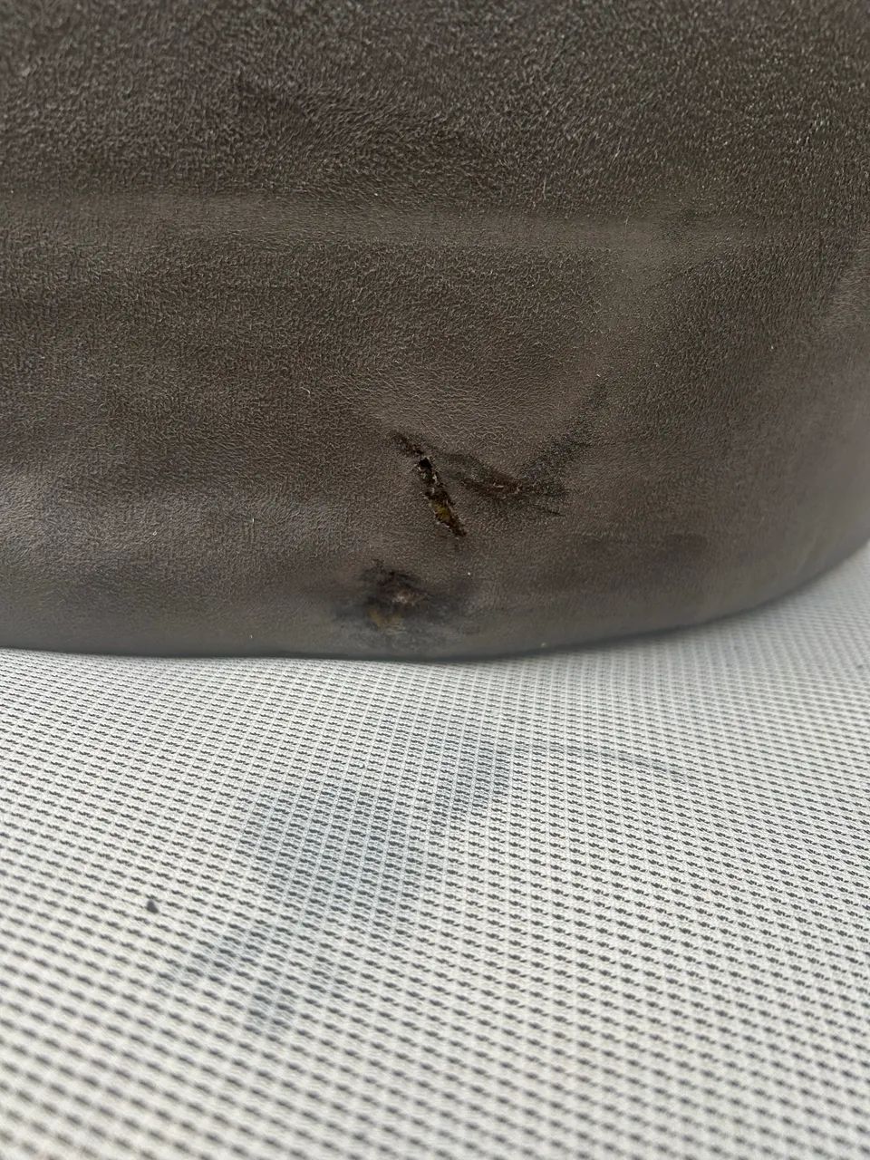 Sofá cama komfort  house cinza - Foto 3