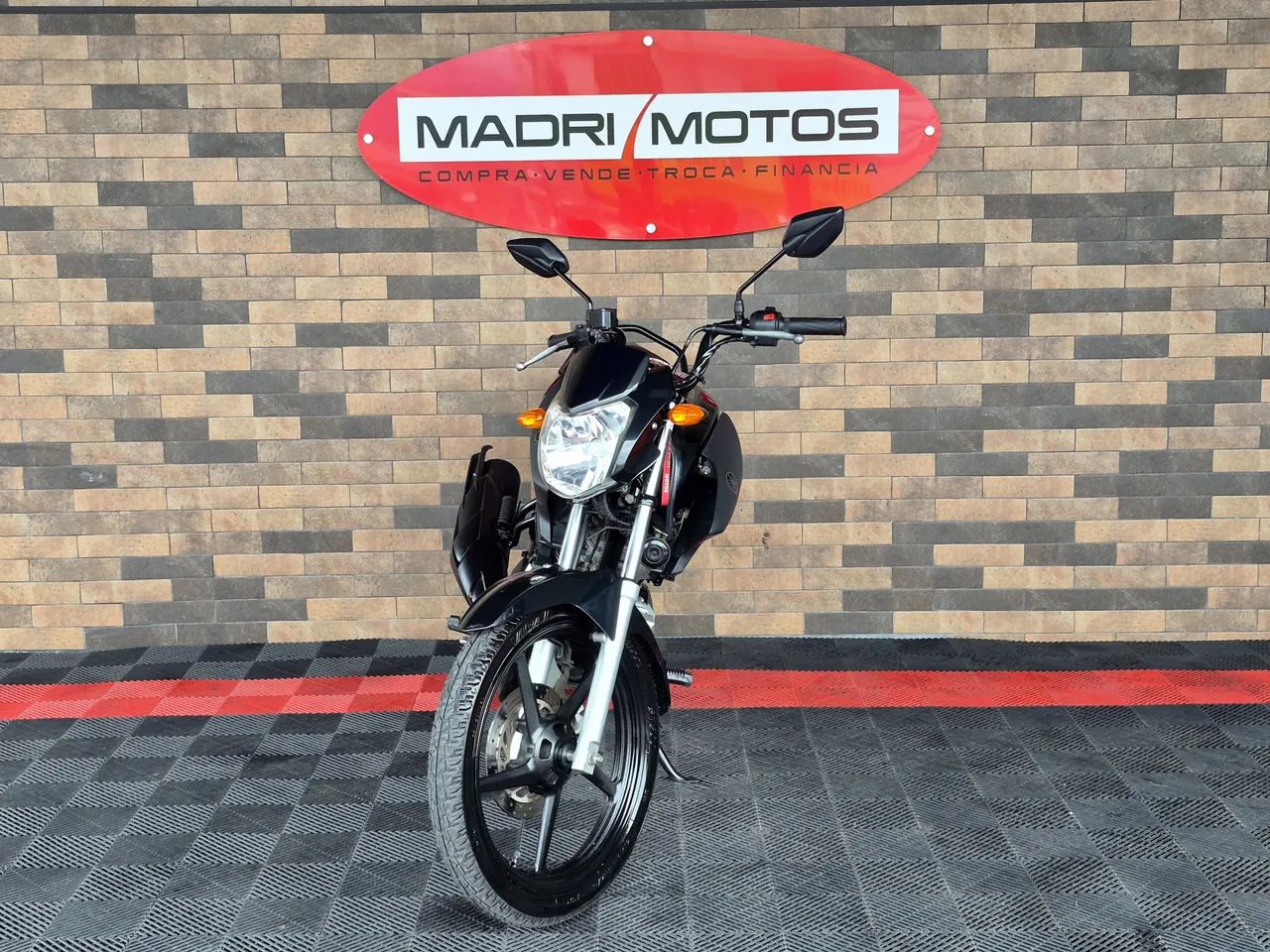 YAMAHA YBR 125i FACTOR ED/FLEX - Foto 3