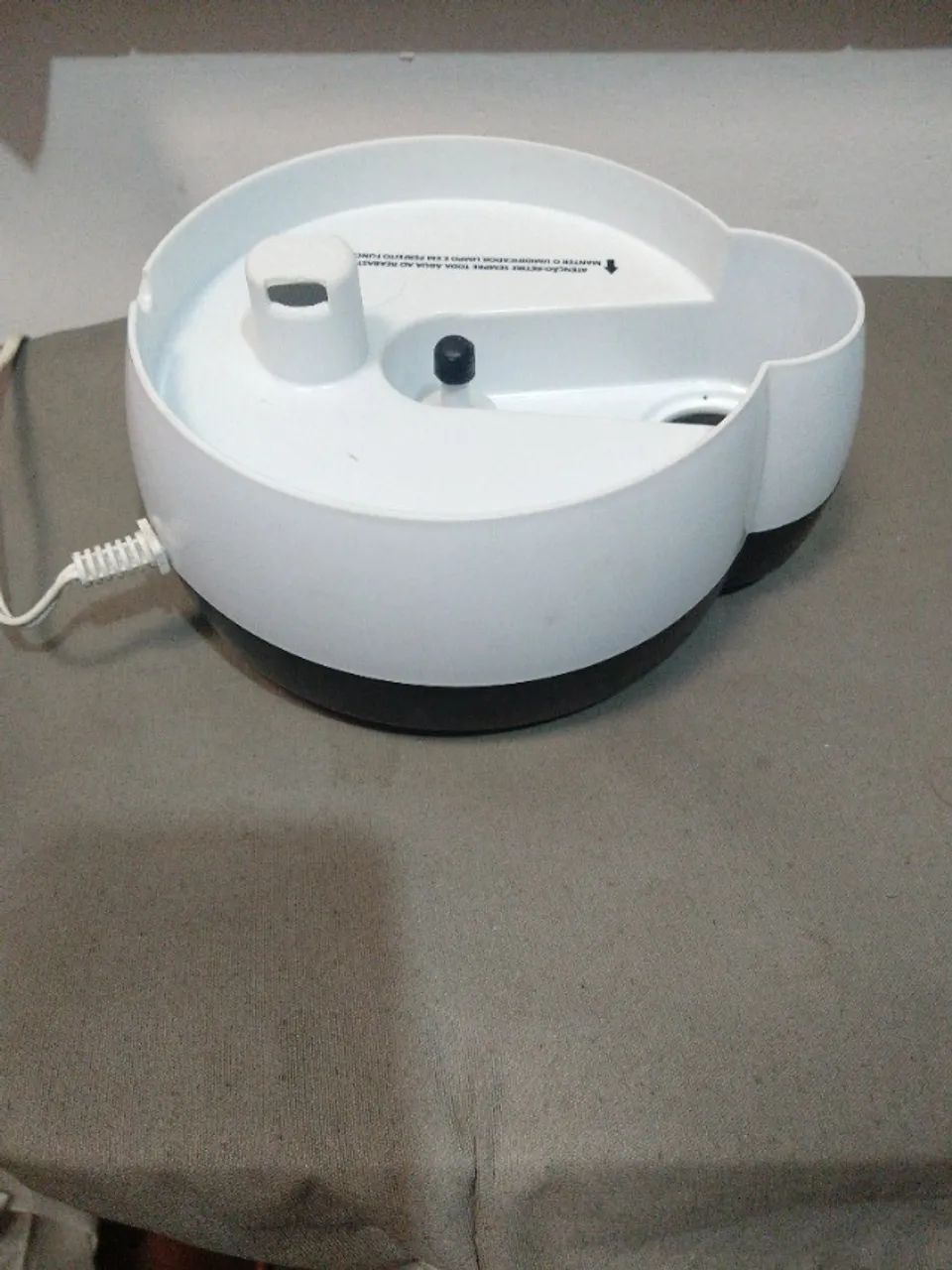 Base do Umidificador Soniclear UMD 13 Com Defeito - Foto 3