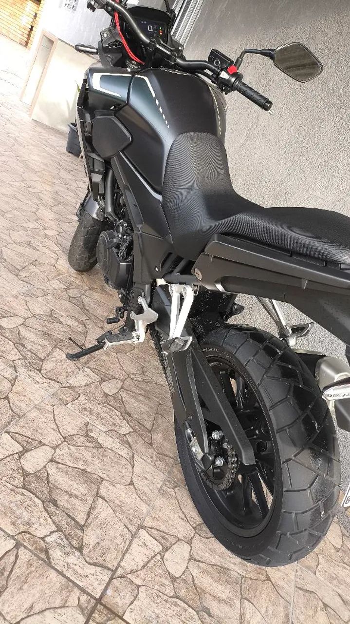 Cb 500x  #mas nova do Brasil  - Foto 6
