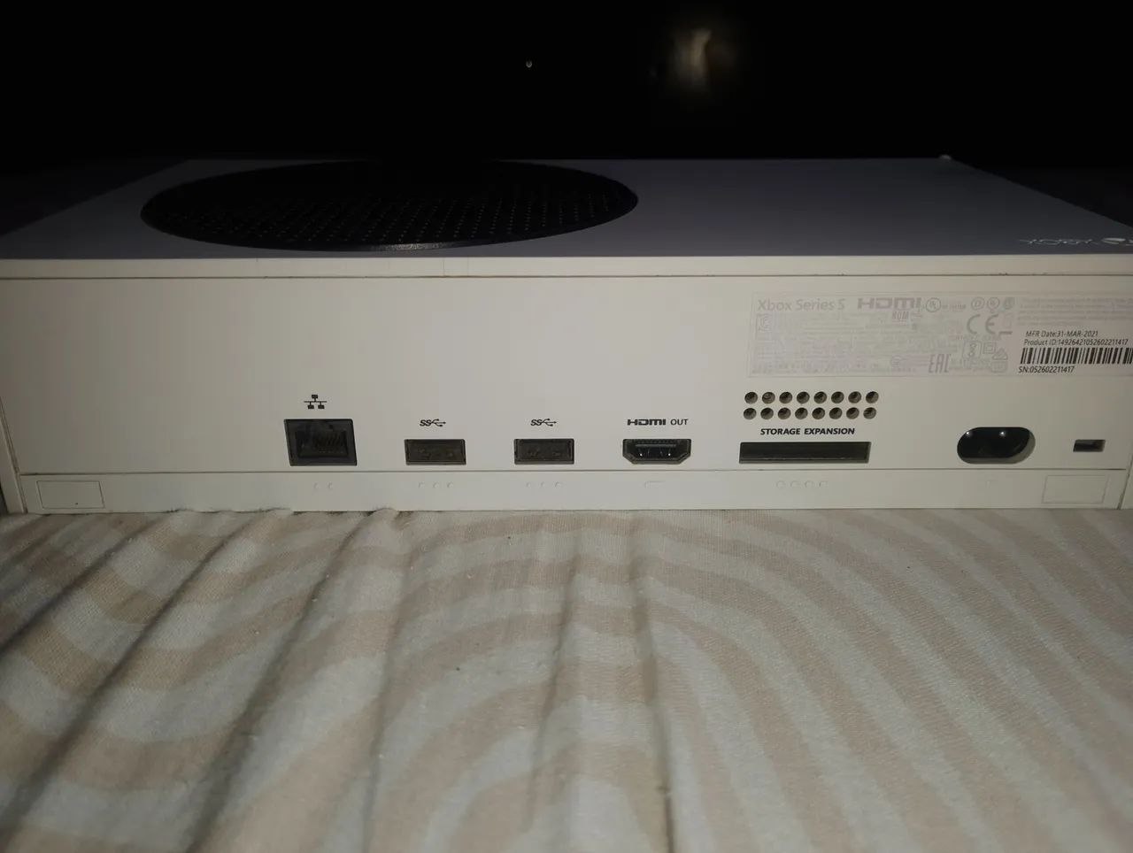 XBOX SERIES S - Foto 4