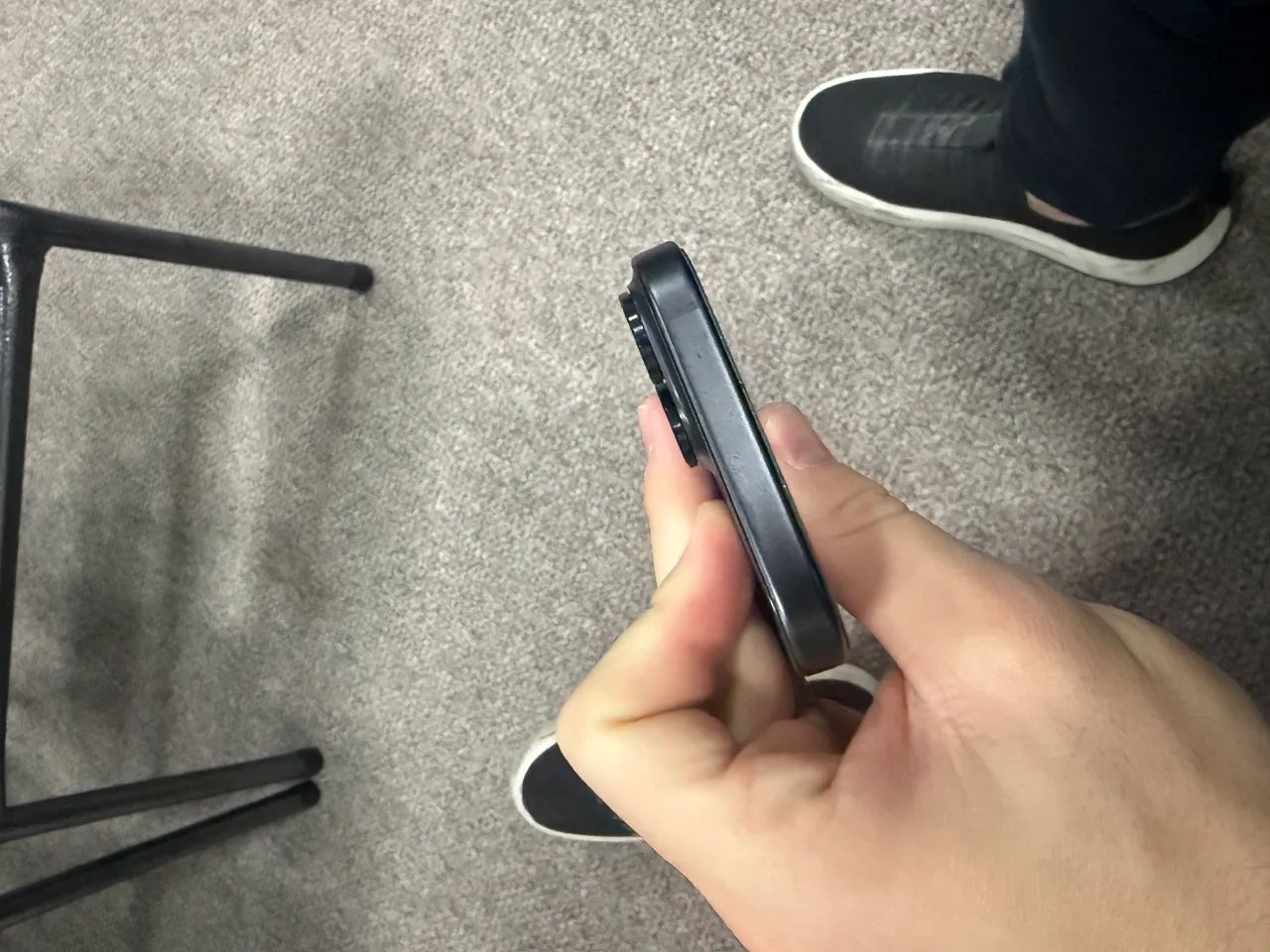 iPhone 15 - Em perfeito estado. - Foto 3