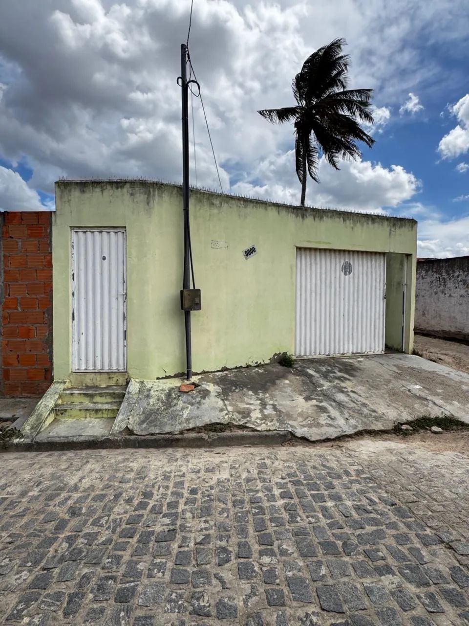 CASA POVOADO TABULEIRINHO - POÇO VERDE/SE