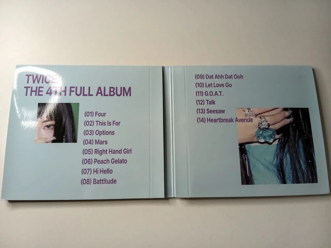 Álbum Twice this is for jeongyeon  - Foto 6