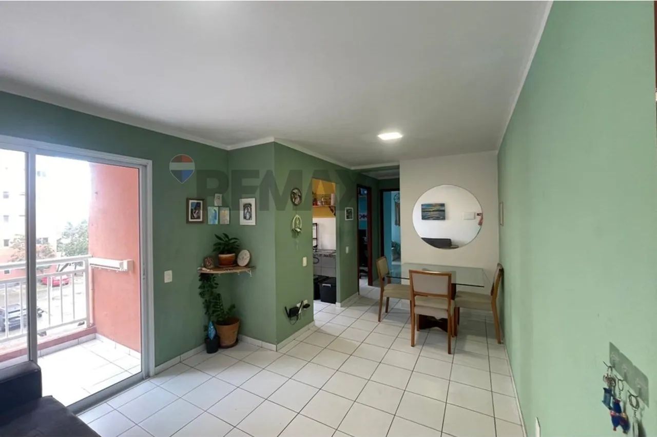 Cond. Navegantes - apto 48m², 2 quartos, lazer completo - Foto 2