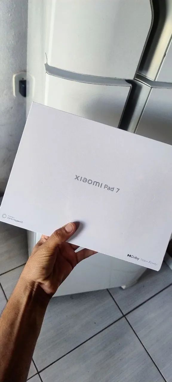 Xiaomi Pad 7 256 GB 12 Ram Lacrado