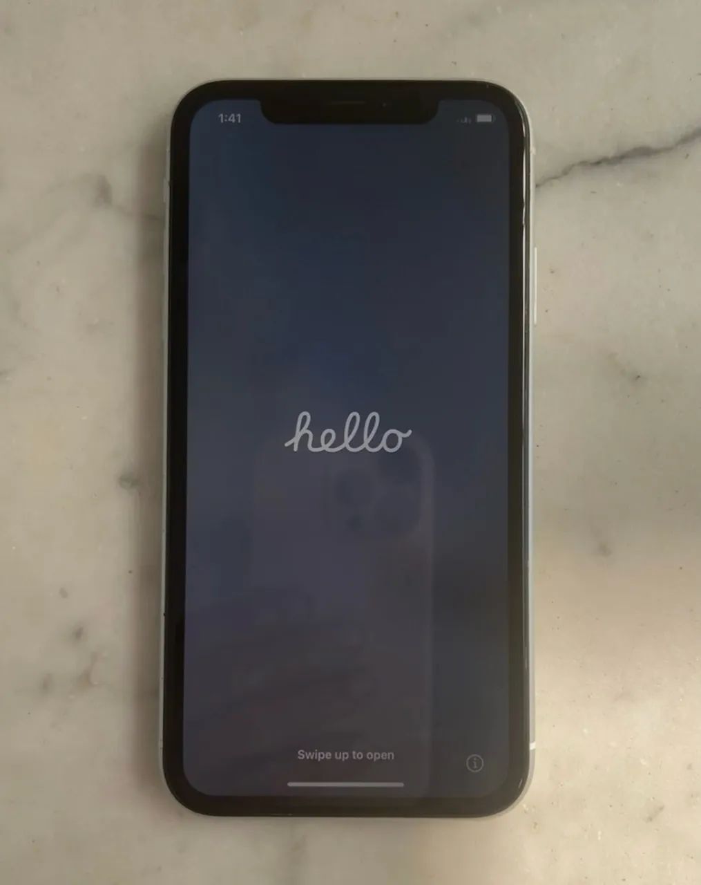 iPhone XR branco  - Foto 2