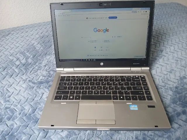 HP EliteBook 8460p i7 vPro Notebook - Foto 4