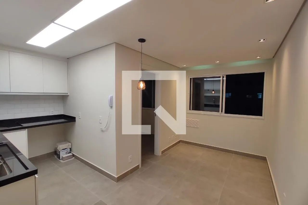 Apartamento à Venda - Barra Funda, 2 Quartos, 35 m2