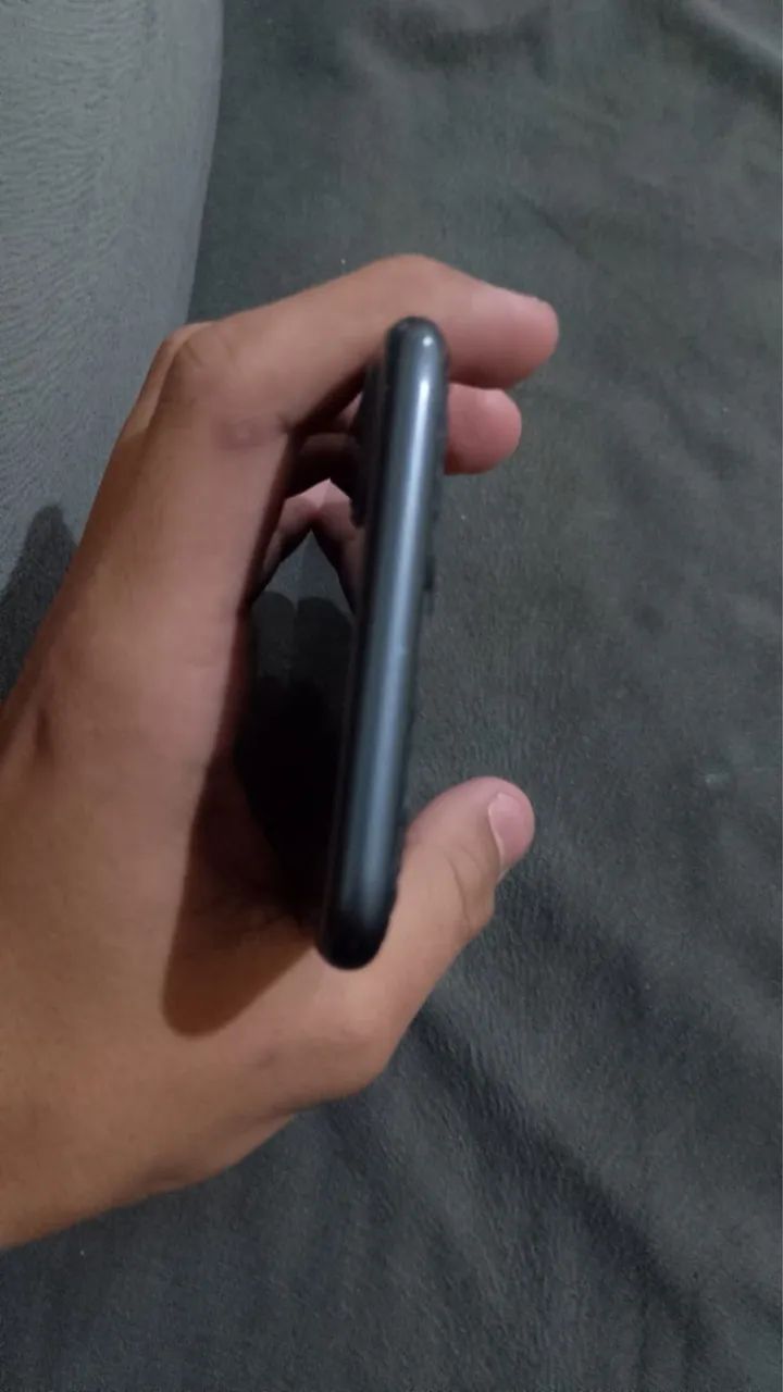 iPhone 8 Plus preto - Foto 5