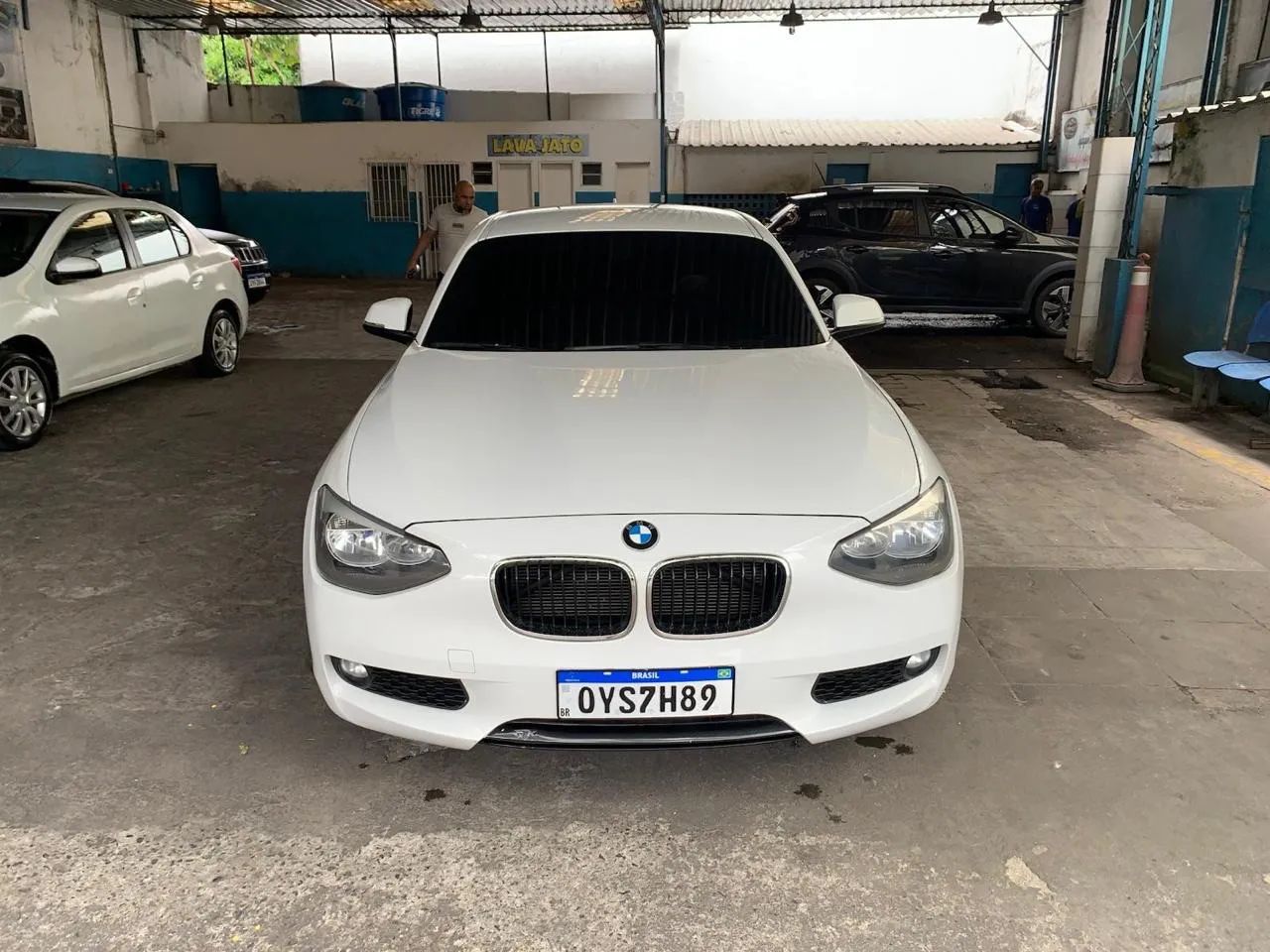 BMW 118IA / Urban/sport 1.6 TB 16V 170cv 5P 2014