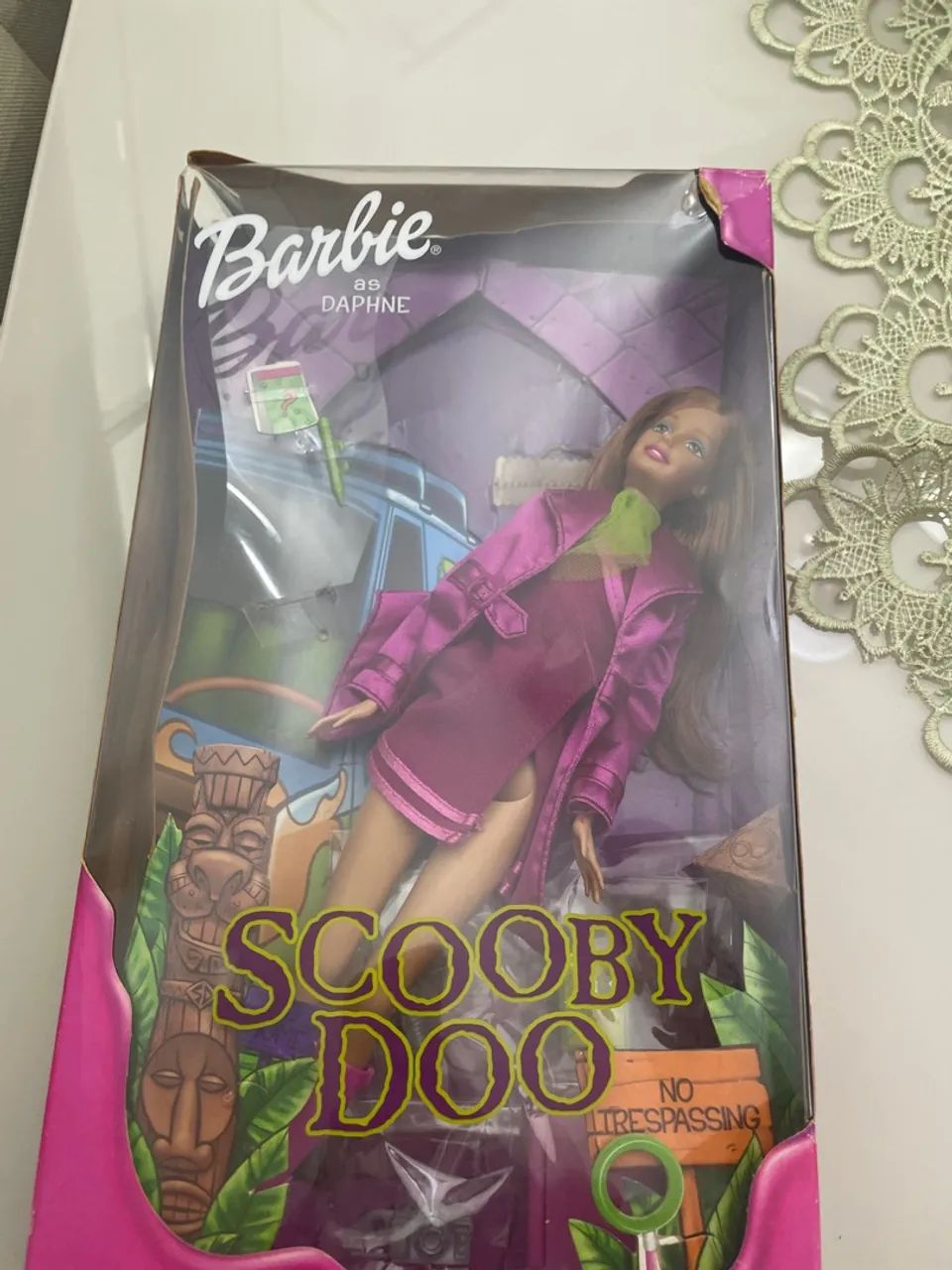 Barbie scooby doo daphine