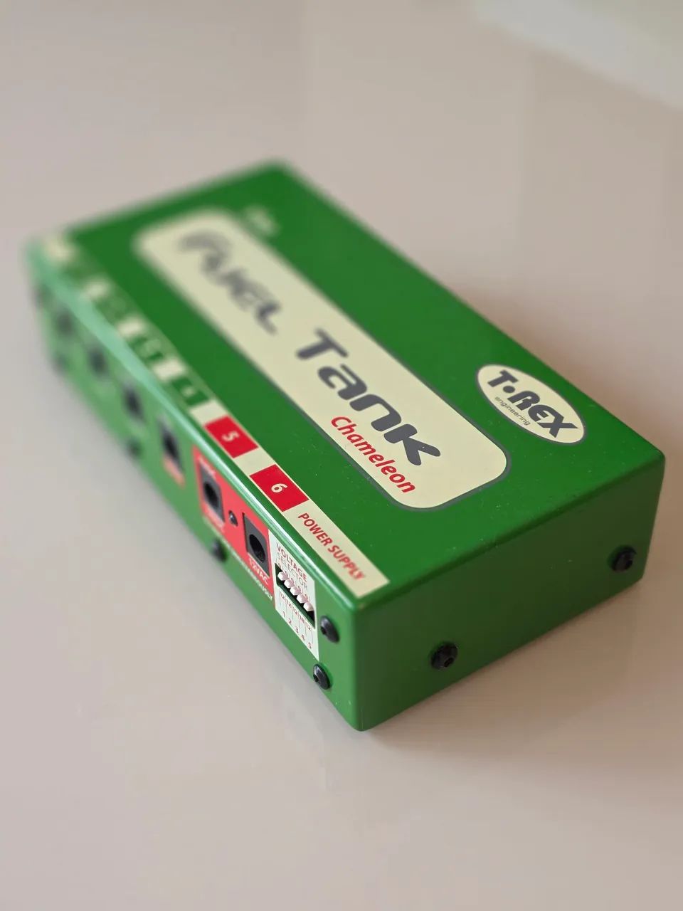The Fuel Tank T?Rex - Foto 2